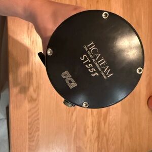 Tica Team ST558 Fishing Reel